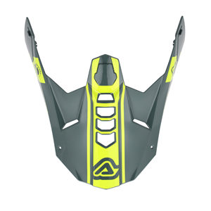 Guardabarros Delantero de Plástico Acerbis FRONTINO AIRSTRIKE-C - Product Image 1