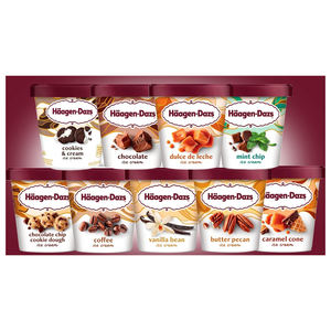 haaggen dazs ice cream frozen dessert with smooth creamy texture - Product Image 3