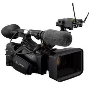 กล้องวิดีโอเซ็นเซอร์ CMOS 4K XAVC 60P XDCAM เมโมรี่ - Product Image 2