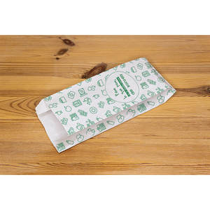 Bolsas para Alimentos de 7x25cm, Papel Profesional, 1000 Unidades, B2B - Product Image 3