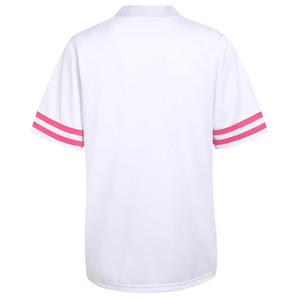 Camiseta clásica de fútbol americano de grado superior, diseño de malla transpirable de secado rápido, ropa deportiva Vintage, mangas cortas para equipos cosidos - Product Image 2