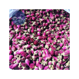 Meilleures ventes : Boutons de rose naturels séchés pour la fabrication de savon et les bains relaxants, en vrac - Product Image 1
