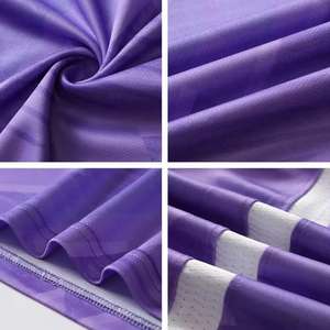 Sublimación completa Camiseta de fútbol de alta calidad Club personalizado Ropa de fútbol Equipos Diseño profesional Uniformes de fútbol - Product Image 5