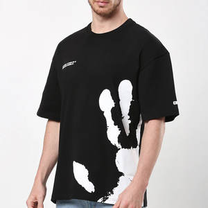 Diseñe su propio traje de fábrica Camiseta con estampado de soplo Fabricante de Pakistán Último precio Camiseta con estampado de soplo - Product Image 4