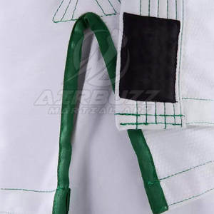 Trajes de Jiu Jitsu unisex de alta calidad, los últimos diseños para artes marciales - Product Image 5