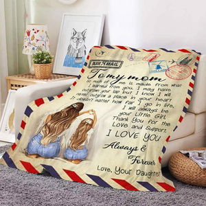 Regali per la Festa della Mamma, bestseller, design personalizzato, <span class=keywords><strong>regalo</strong></span> comunemente offerto per la Festa della Mamma, compleanni, coperte in maglia calde e morbide per divano. - Product Image 1