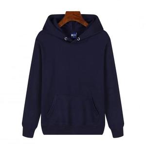 Sudadera con capucha bordada impresa diseño personalizado logo ajuste clásico sudadera ordinaria sudadera señoras Sudadera con capucha - Product Image 4