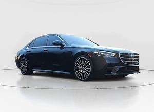 LISTO PARA ENVIAR 2021 M-ercedes-Benz S-CIass S 580 Sedan 4MATIC - Product Image 6