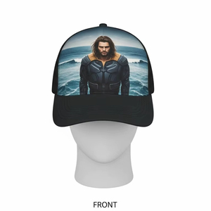 Gorra de béisbol impermeable de 6 paneles, gorra ajustable transpirable de tela de poliéster para deportes al aire libre, senderismo, Golf, correr, uso informal - Product Image 2