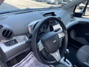 Chevrolet Spark 1LT d'occasion 2014, conduite à gauche, sièges en cuir, transmission automatique, toit ouvrant panoramique - Product Image 2