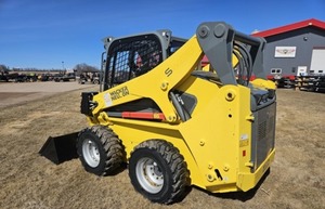 รถตักล้อยางวัคเกอร์ นอยสัน SW28 ปี 2023 - Product Image 2