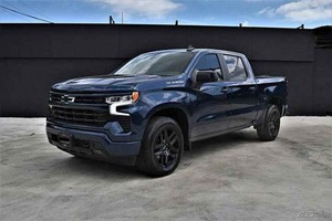 Marca nueva camioneta V8 motor 4x4 doble cabina transmisión automática características de lujo Potente rendimiento - Product Image 6