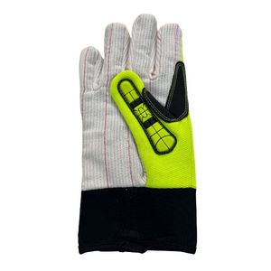 ถุงมือนิรภัยสำหรับทุกนิ้วถุงมือช่างป้องกันแรงกระแทกได้ดีเยี่ยม - Product Image 3
