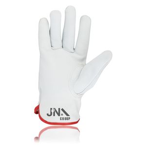 Guantes de conductor de cuero de grano Guantes de conductor de grano de cuero de vaca Guantes de conductor de grano de piel de cabra - Product Image 2