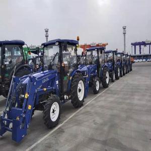 จัดส่งเร็วสำหรับ lovol 50HP รถแทรกเตอร์4WD 70HP 60HP อุปกรณ์ทางการเกษตรแบบพรีเมี่ยม - Product Image 1