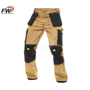 Pantalones de Trabajo Ligeros de Alta Calidad para Hombre, Pantalones de Trabajo Cómodos para Hombre, Pantalones de Trabajo de Primera Calidad en Venta - Product Image 2