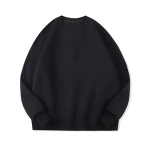 Sweat-shirt à col rond de haute qualité pour hommes et femmes, sweat-shirt Slim Fit pour hommes, sweat-shirt personnalisé à broderie imprimée pour hommes - Product Image 1