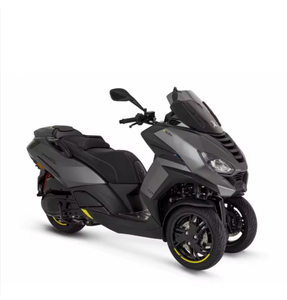 สกู๊ตเตอร์สำหรับผู้ใหญ่รุ่น Metropolis 400-GT ปี 2025 ความเร็วสูง พร้อมรับประกัน 3 ปี พร้อมจัดส่ง - Product Image 5