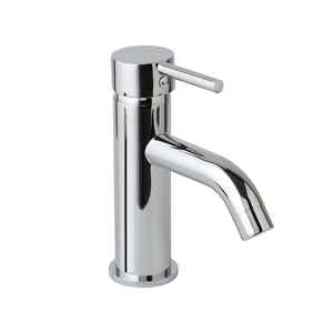 Grifo Mezclador Monomando Cromado FIEMME para Lavabo de Baño, Grifos de Lavabo de Primera Calidad - Product Image 1