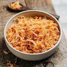 Mejor venta de hilo de setas veganas de alta nutrición buen Tatse hecho en Vietnam - Product Image 2