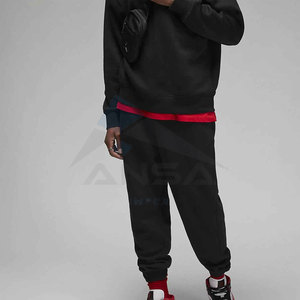 Men Custom Printed High Quality Casual Flared <b>Jogger</b> Track Sweat Pants Customized Men <b>Stacked</b> Sweatpants Streetwear - Product Image 2