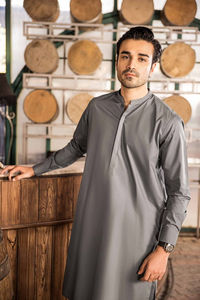 Service OEM, shalwar kameez pakistanais pour hommes, confortable, très vendu, prix de gros, sur mesure, haute qualité, cousu, en vente - Product Image 4