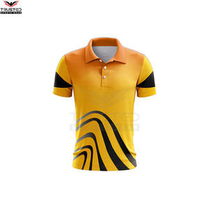 Maillots de cricket grande taille à impression numérique, dernière conception 2025, 100 % polyester, respirant, léger, personnalisable, pour hommes, privé - Product Image 2