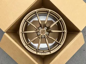 Prezzo all'ingrosso nuova modalità di design 18 19 20 21 22 pollici cerchi cerchi in alluminio forgiato in lega di ruote per autovetture