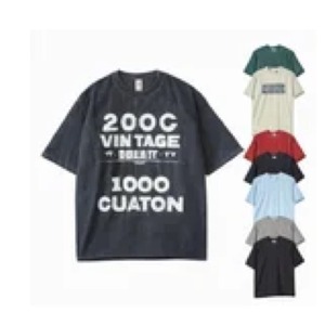 Wholesale Custom Logo Warm Oversize Printed Embossed Sublimation Blank <b>Men</b> Sport Streetwear <b>Pullover</b> <b>Men</b> and Unisex Tshirt - Product Image 6