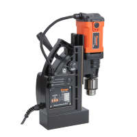 Perceuse magnétique SCY-1300E Cayken 890 RPM | Vitesse en continu, fonction inverse et démarrage progressif pour le forage en acier