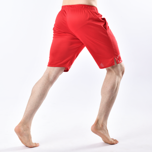 Shorts Bermuda Sportifs en Tricot pour Hommes avec Cordon de Serrage et Taille Élastique - Product Image 2