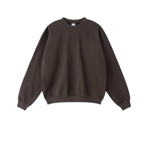 Sudadera de Moda para Hombre, Suministro al por Mayor, Sudadera de Algodón Grueso de Alta Calidad, Sudadera de Marca Privada de Fábrica, Diseño Personalizado - Product Image 6