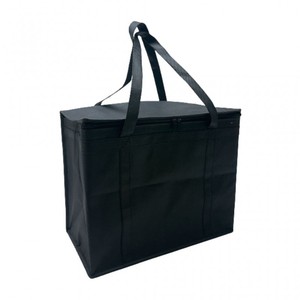 OEM PP Non Woven Insulated Cooler Bag Manufacturer for Food Delivery Promotional Gifts and Retail Packaging Solutions - Product Image 2