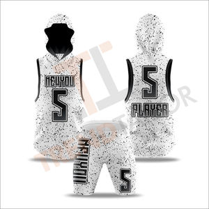 Uniformes de Equipo Personalizados con Bandera, Transpirables, Ligeros, con Capucha, Compresión, Camisetas de Fútbol 7 contra 7 - Product Image 5