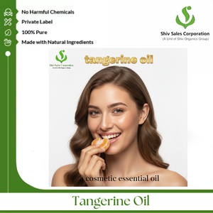 Aceite de Mandarina Profesional para Empresas que Manejan Formulaciones Aromáticas de Alta Demanda y Operaciones de Fabricación Comercial - Product Image 6