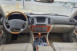 LEXUS LX 470 USADO, AÑO 2004, VOLANTE A LA IZQUIERDA/DERECHA - Product Image 2