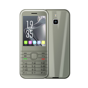 Dual Sim thẻ 4 gam điện thoại di động 2.8 "TFT hiển thị <span class=keywords><strong>Android</strong></span> 13 Loud Loa FM Đài phát thanh Hebrew menu 3GB RAM 32GB Rom Wifi GPS Octa lõi - Product Image 1