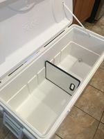 Congélateur portable léger à énergie solaire de qualité médicale commerciale -18°C, mini-congélateur ultra-basse température pour usage domestique
