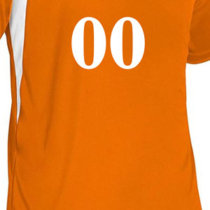 Maillots de football à impression numérique de haute qualité Maillot de football confortable pour l'entraînement par sublimation - Product Image 6