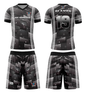 Uniformes atléticos gaélicos reversibles de primera calidad, logotipo personalizado, equipo GAA para fútbol y lanzamiento, diseña el tuyo a un precio económico - Product Image 6