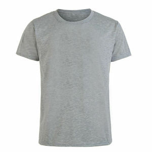 Camiseta Formal Unisex gráfica Precio de fábrica de alta calidad Impresión digital 100% algodón Camiseta personalizada Secado rápido - Product Image 1