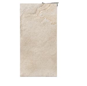 Azulejos de porcelana mate de color beige de alta calidad esmaltados con aspecto de cemento de inyección de tinta 600x1200mm - Product Image 1