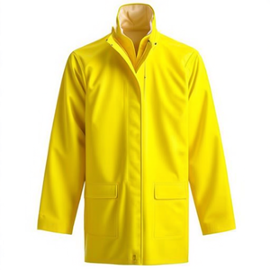 Chaqueta Impermeable Reinhold Amarilla Multi-Norm, Producto Noruego, Categoría: Impermeables - Product Image 2