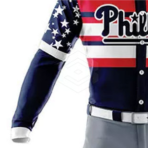 Uniforme de Béisbol Personalizado para Hombre, Jersey y Pantalón Cómodos, Diseño Personalizado para Equipos, 2026 - Product Image 6