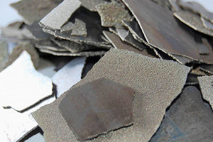 Escamas de metal de manganeso electrolítico 99.7% con precio competitivo para la venta - Product Image 3
