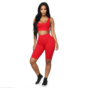 Shorts de Ciclismo para Mujer, Transpirables, de Poliéster y Elastano, con Efecto Push-Up, Color Nude, Leggings Negros para Gimnasio - Product Image 1