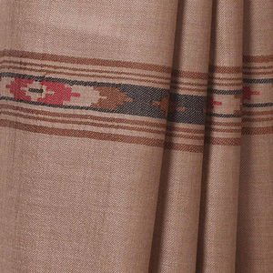 Chal de invierno transpirable para hombre, nuevo diseño 2024, Material de lana liso informal, último modelo a la venta OEM al por mayor - Product Image 6