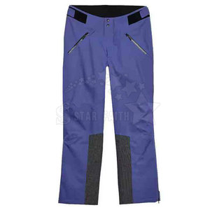 Pantalones de Esquí Casuales Premium, Transpirables, Ligeros, Cintura Ajustable, Protección contra la Nieve, para Clima Frío, Pantalones de Poliéster/Nailon para Hombre - Product Image 6