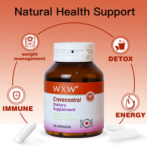 Cápsulas Veganas Adelgazantes y Detox WXW, Control de Peso, Extracto de Aloe Vera, Apoya la Desintoxicación Natural del Colon - No Apto para Mujeres Embarazadas - Product Image 4