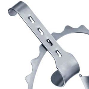 Hohmann charnley ชุดเครื่องดึงสะโพกเครื่องมือผ่าตัดคุณภาพระดับพรีเมี่ยม - Product Image 4